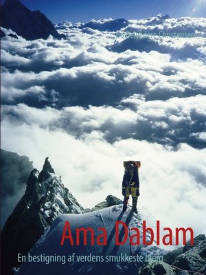 cover image of Ama Dablam